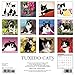 Just Tuxedo Cats 2017 Wall Calendar