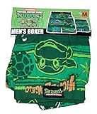 Teenage Mutant Ninja Turtles Licensed Boxer Shorts - X-Large
