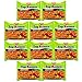 Snack Chest Nissin Top Ramen Noodles 5 Different Flavors Variety Sampler (20 Count)
