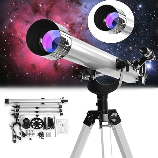 telescope for space