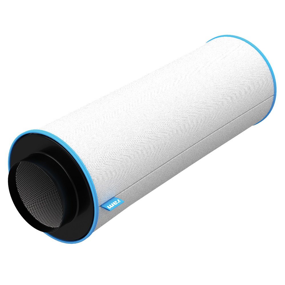 RAM Filter - 150/600 (6") 700m³/hr - 150mm Neck, 600mm Body