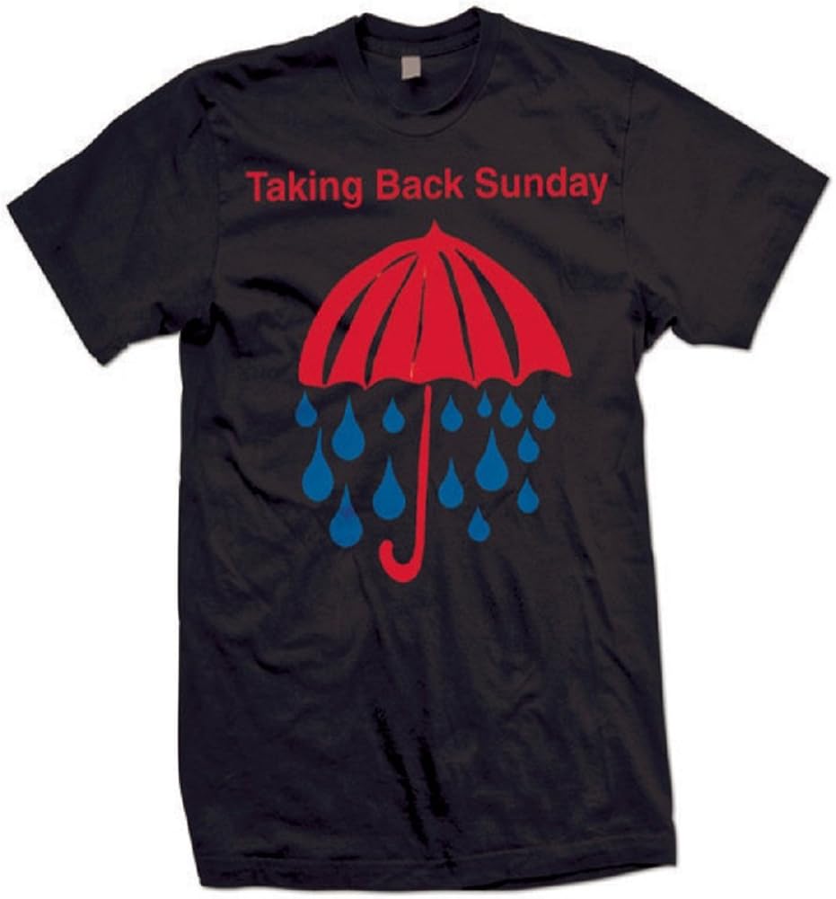 taking back sunday shirt