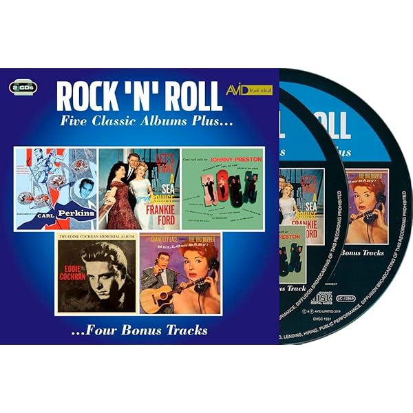 VARIOUS ARTISTS - Rock'n'roll Jukebox / Various - Amazon.com Music