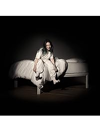 WHEN WE ALL FALL ASLEEP, WHERE DO WE GO? Pale Yellow