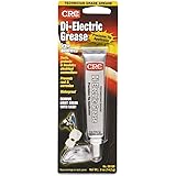 CRC Industries, Inc. 05109 Dielectric Grease .5Oz Tube , White