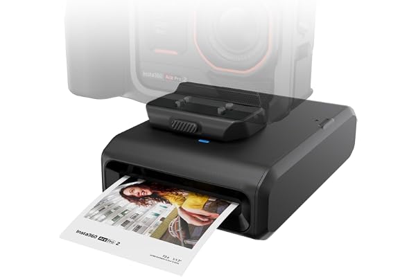 Insta360 Ace Pro 2 Pocket Printer（Black