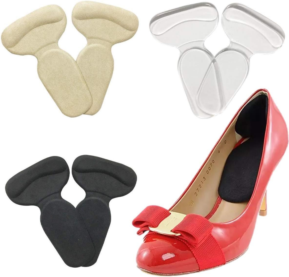 shoe fillers shoes too big