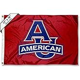 College Flags & Banners Co. American Eagles Boat and Nautical Flag