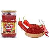 İpek Sweet Red Pepper Paste Sauce Turkish 22.92 oz 650 gr