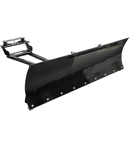 KFI Pro Series 48" Snow Plow & Mount Kit – For 1998-2004 Honda TRX450 Foreman 4x4 ATV