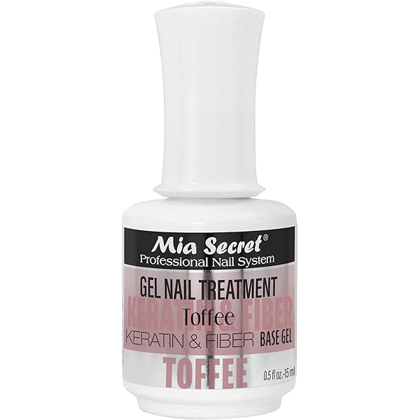 フットケア mia Amazon.com : Mia Secret Professional Peach Parfait Scented Gel