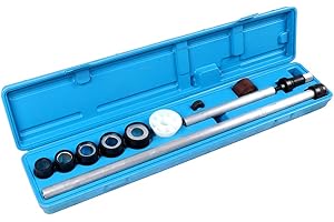 Aintier Engine Universal Bearing Installation Tool Kit Fit for Most Vehicles