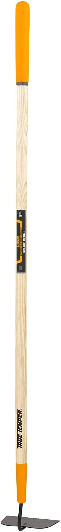 True Temper26099900 Welded Serrated Edge Garden Hoe, Pack of 1