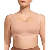 Lover-Beauty Seamless Bra for Women No Underwire Full Coverage Bras Wireless Comfortable Everyday Bra