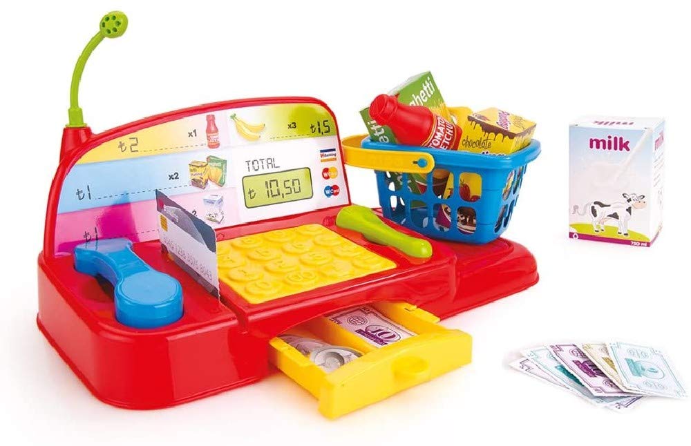 A.B Gee 705 6018 Junior Cashier Playset