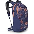 Osprey Daylite Commuter Backpack, Wild Blossom Print/Alkaline
