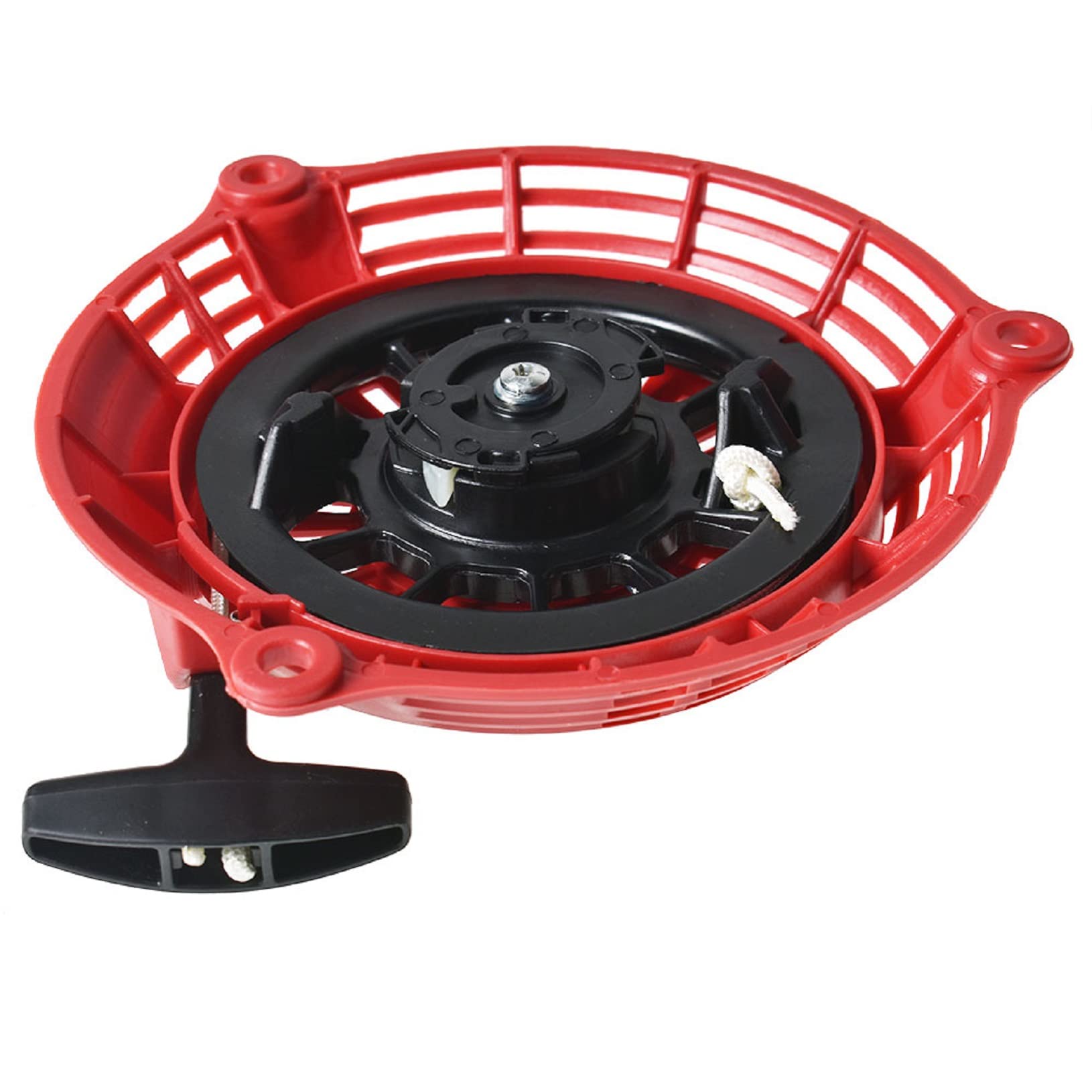 Photo 1 of 28400-ZL8-023ZA Pull Start Recoil Starter Replacement for HRR216 HRX217 GCV135 GCV160 EN2000 EN2500 Generator Engine Motor for 4 Thru 5.5 HP Horizontal and Vertical Shaft Engines