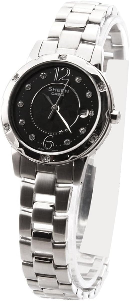 sheen casio ladies watch