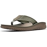 Clarks Wesley Post, Men's Flip-Flop