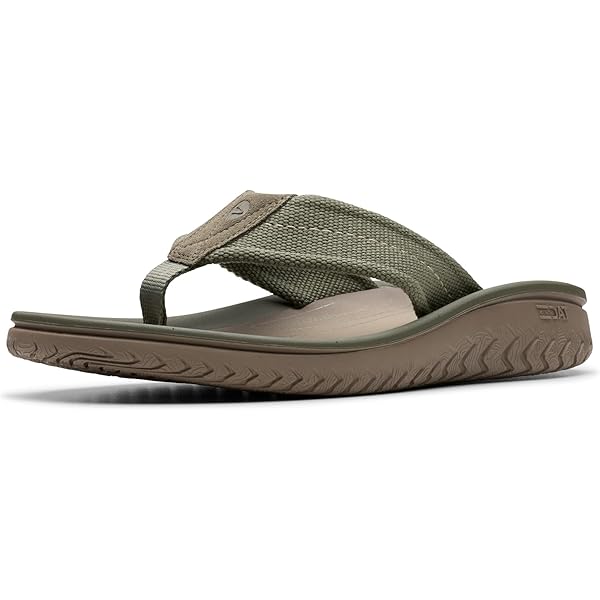 SANDALI DA UOMO Clarks Con Cinturino Regolabile E Punta A Post