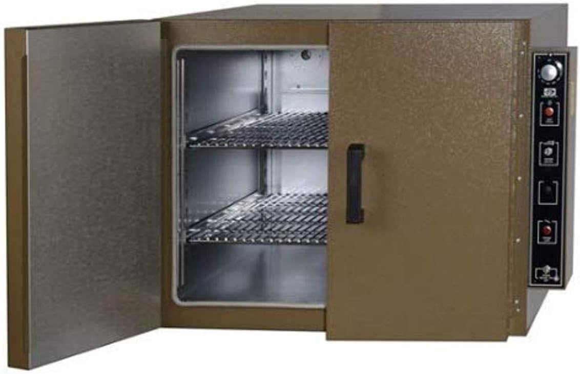 Quincy Lab 31-350ERS Steel Bench Oven, Ramp and Soak Digital Controls, 10.6 Cubic feet, 115V