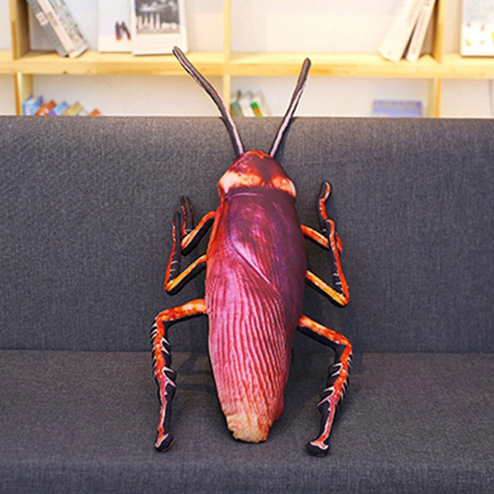 cockroach soft toy