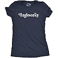 Womens Sarcastic T Shirts with Funny Sayings Novelty Graphic Tees for Women