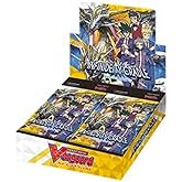 Cardfight Vanguard VGE-V-BT07-EN Infinideity Cradle Booster Display Box of 16 Packets