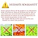 Dusting Mop Slippers, 5 Pairs Microfiber Sweeping Slippers House Floor Polishing Slippers Dusting Cleaning Foot Socks Shoes, Lanting