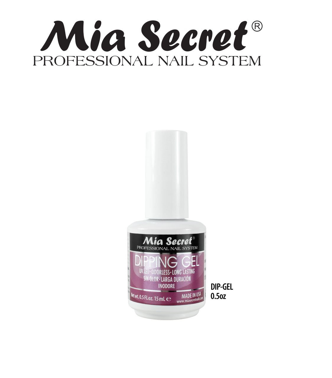 Amazon.com: Mia Secret Professional 