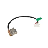 Gintai DC Power Jack Charging Port Cable for HP 14-BS 15-AC 15-DA M08887-001 view 6
