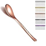 Kyraton Rose Gold Dinnerware Set of 12