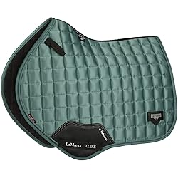 LeMieux Close Contact Loire Classic Square Saddle