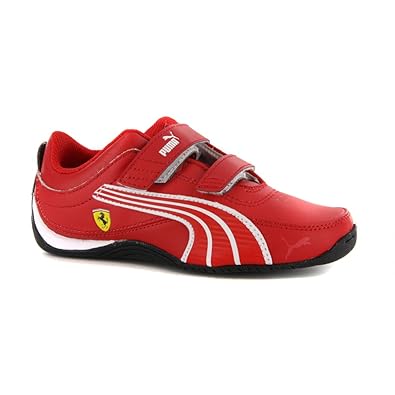 puma drift cat 4 womens red