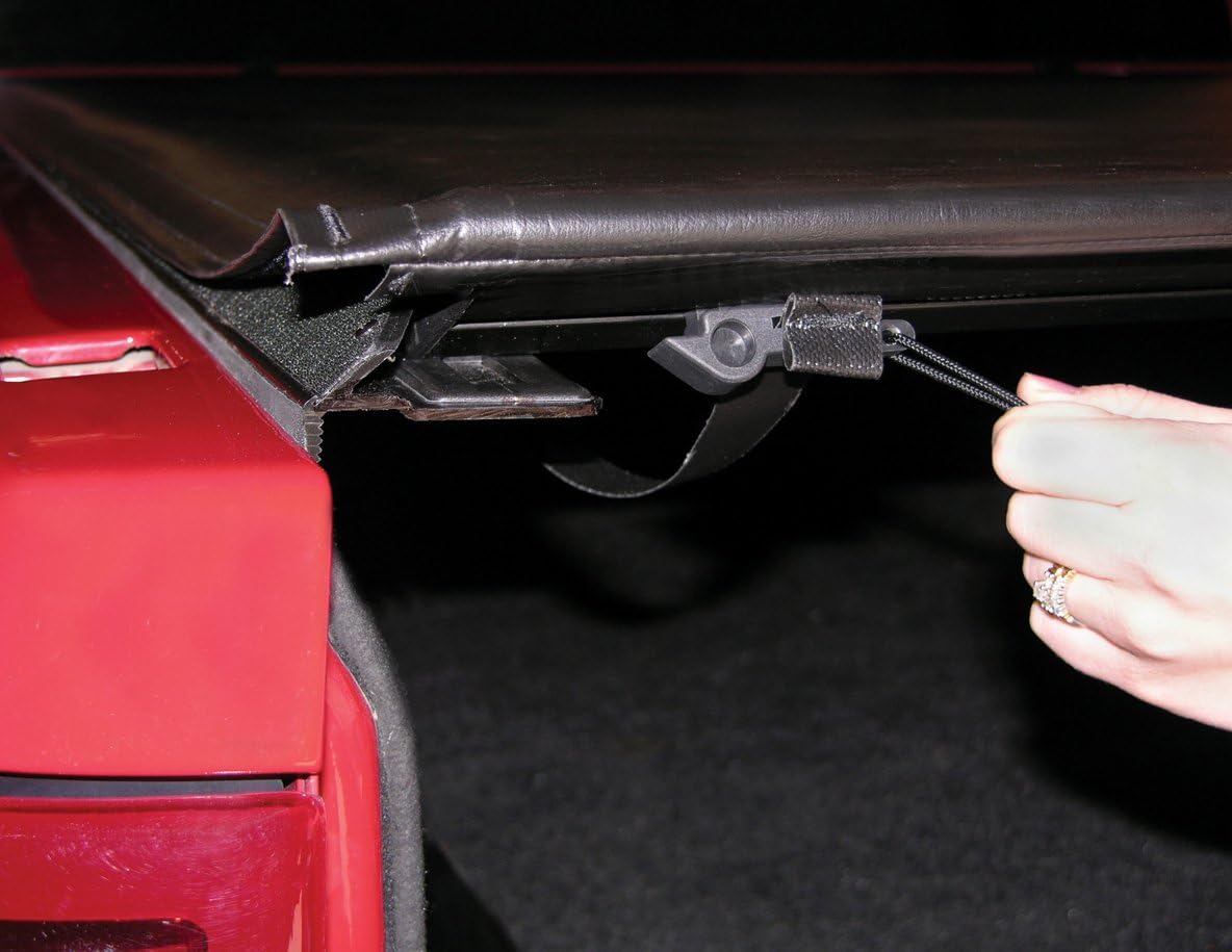 Amazon Com Access 44169 Lorado Low Pofile Roll Up Tonneau Cover Automotive