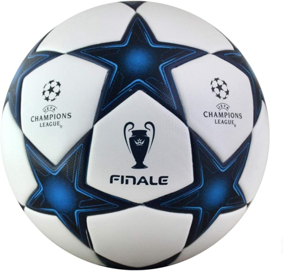 XWH Fútbol La Liga Premier League No. 5 fútbol Hombres formación ...