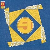 Disco de Jurassic 5: «Jurassic 5 EP [Vinyl]» (Anverso)