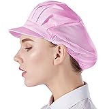 Nanxson 3pcs Chef Hat Kitchen Cooking Chef Cap Food
