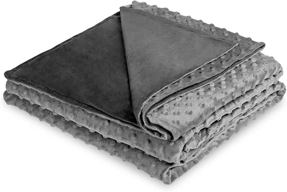 Bare Home Duvet Cover for Weighted Blanket (40 Bare Home Duvet Cover for Weighted Blanket (40