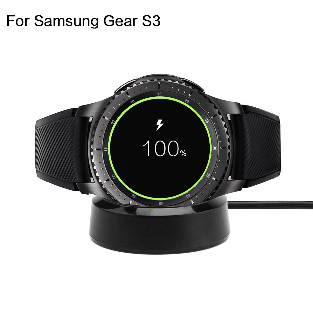 Cargador samsung gear s3 frontier | Cargadores para móviles, tablets y todo  tipo de dispositivos