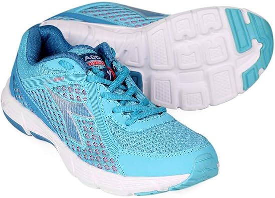 tenis diadora feminino azul
