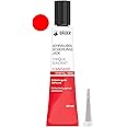 Original BÄDER Torque Seal Tamper Proof Indicator Standard Color RED 20ml - Threadlocker Made in Germany Since 1962 - Security Pen for Sealing and Proof of Manipulation.