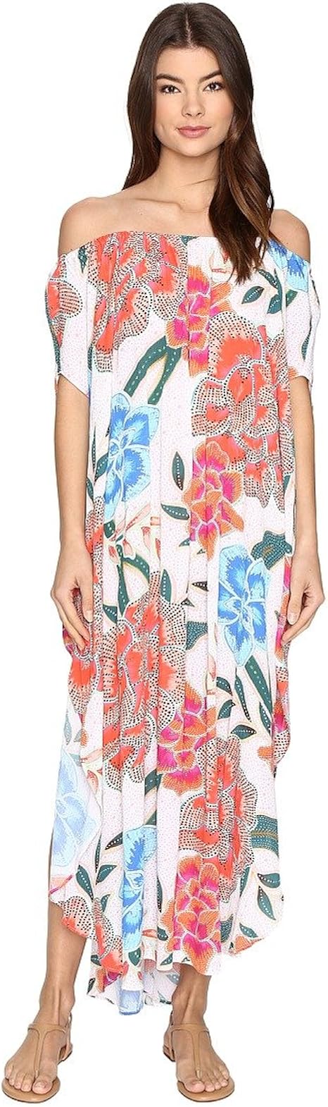 mara hoffman swim cover up