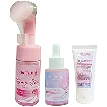 Amazon.com: 1 Bottle Ms. Tsung Essentials GLOW MIST SPF 50, 60ml