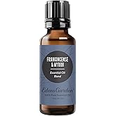 Edens Garden Frankincense & Myrrh Essential Oil Blend- 100% Pure Premium Grade, Undiluted, Natural, Therapeutic, Aromatherapy