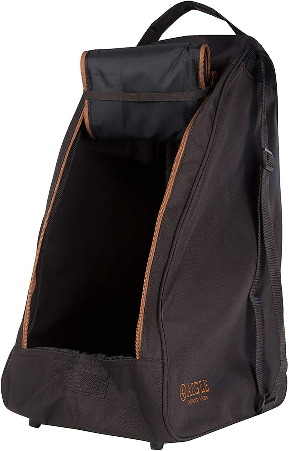 Classic boot bag, Brun - Image 3