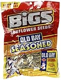 BiGS Old Bay Seasoned Sunflower Seeds 5.35oz Bag