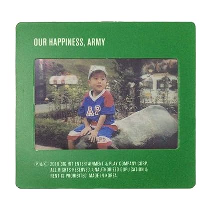 Amazoncom Teblacker Bts Cards Kpop Bangtan Boys Band Members