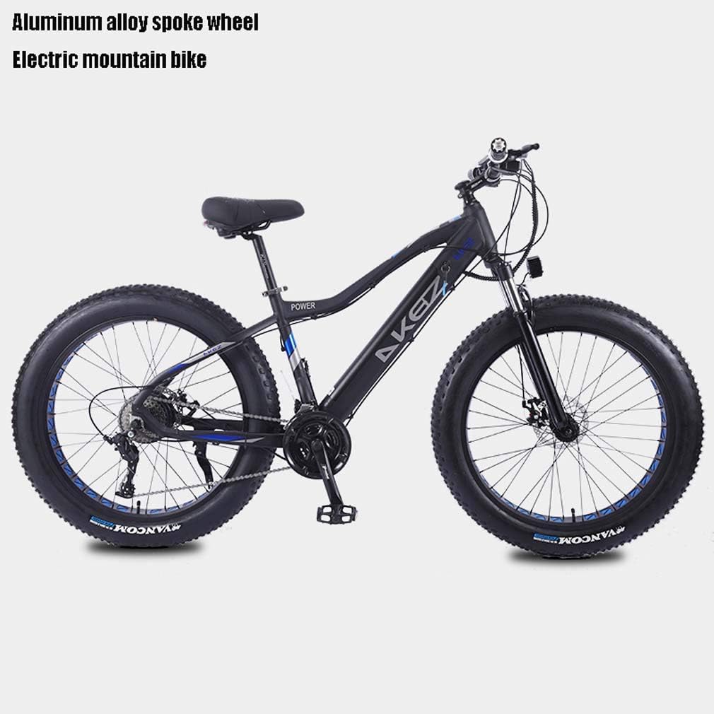 bicicleta electrica mountain bike