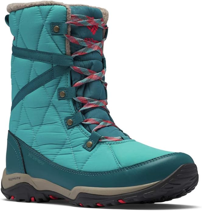 Columbia Cascara OmniHeat, Botas para Nieve Mujer Amazon.es Zapatos Columbia Cascara OmniHeat, Botas para Nieve Mujer Amazon.es Zapatos
